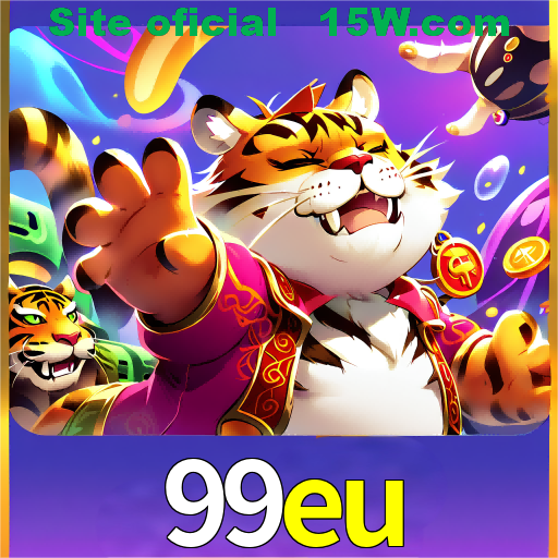 Imagem promocional da 99eu mostrando a plataforma e suas vantagens